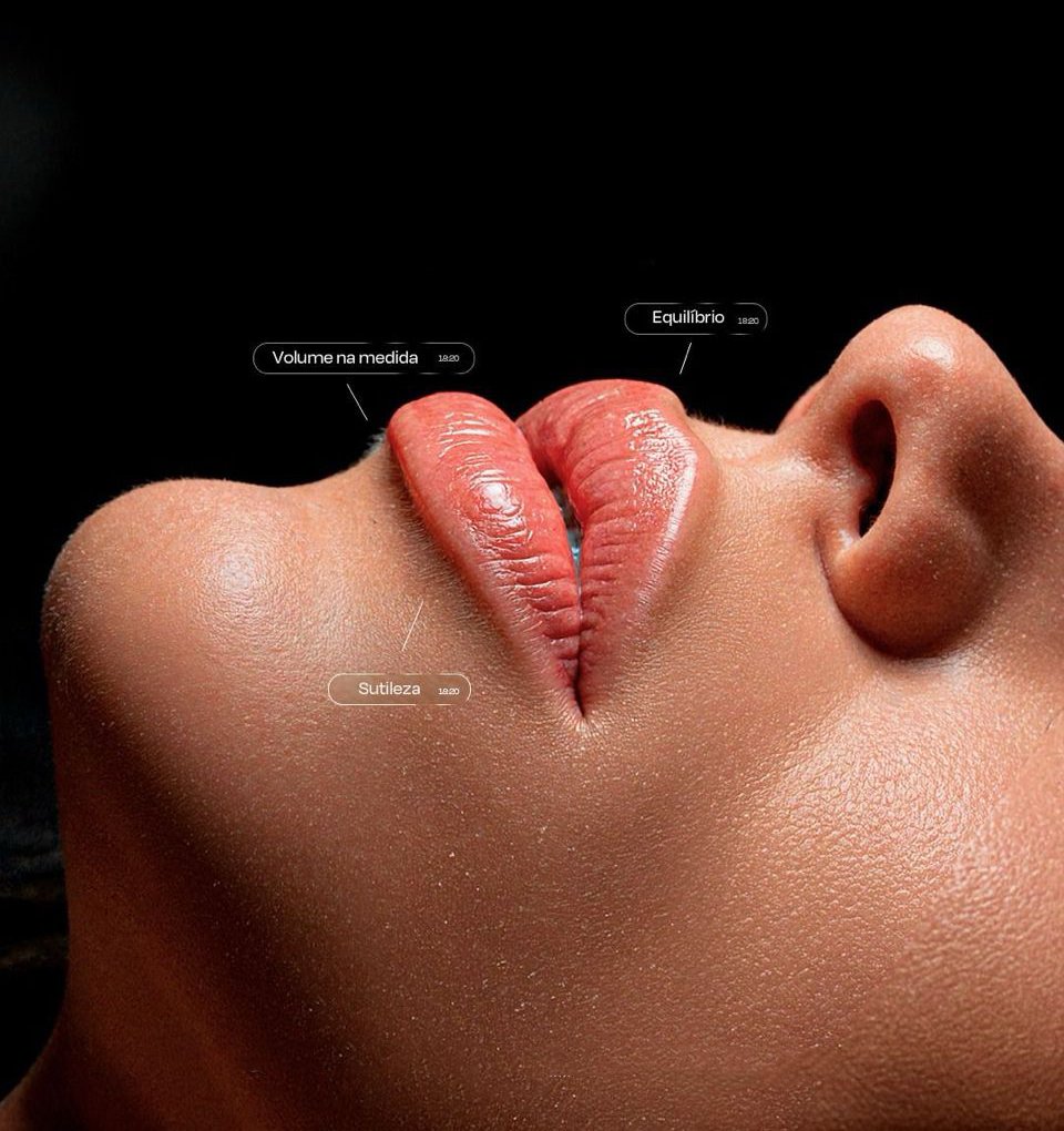 Lip blush permanent makeup Nederland TX at Fairy Lashes & Brows