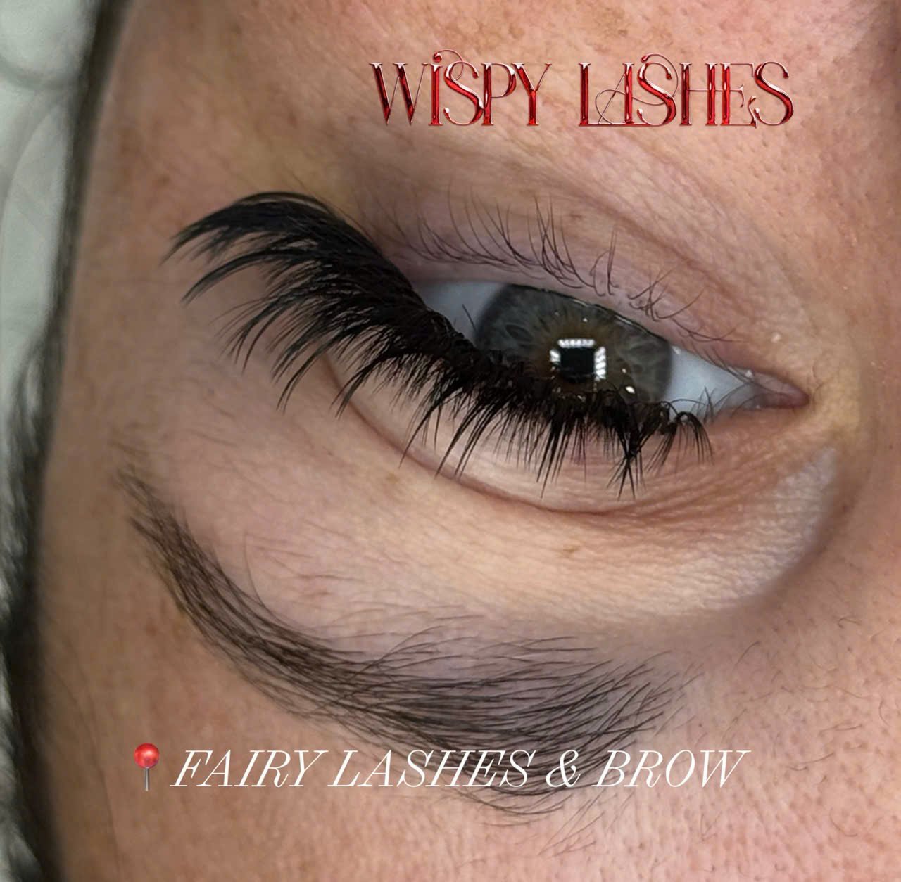 Eyelash extensions aftercare keeps wispy lashes full