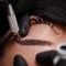 Eyebrow and lip tattoo permanent makeup at Fairy Lashes & Brows